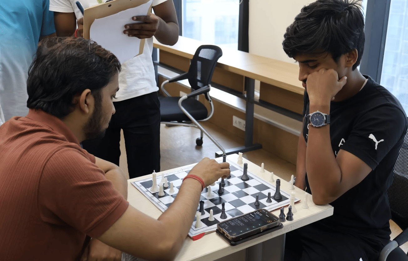 IQ City United World School of Business Kolkata Campus photo 38